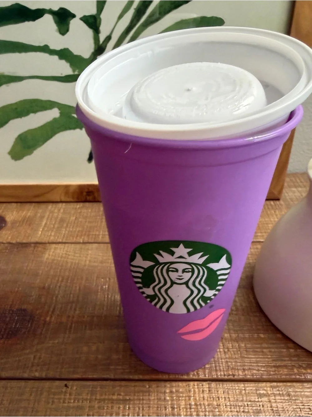 Starbucks Valentines Day Tumbler